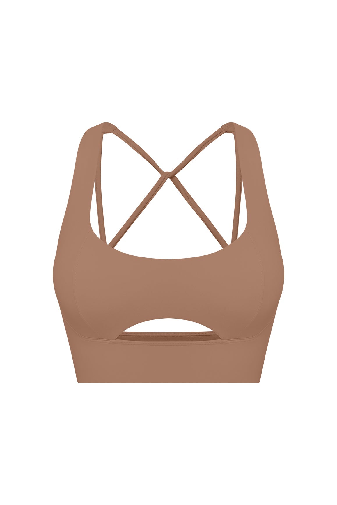 WISKII Vibrant Strapback Bra