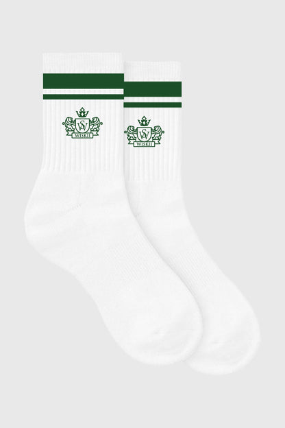 Classic Stripe Varsity Socks