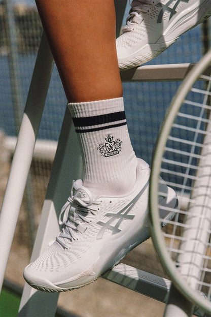 Classic Stripe Varsity Socks