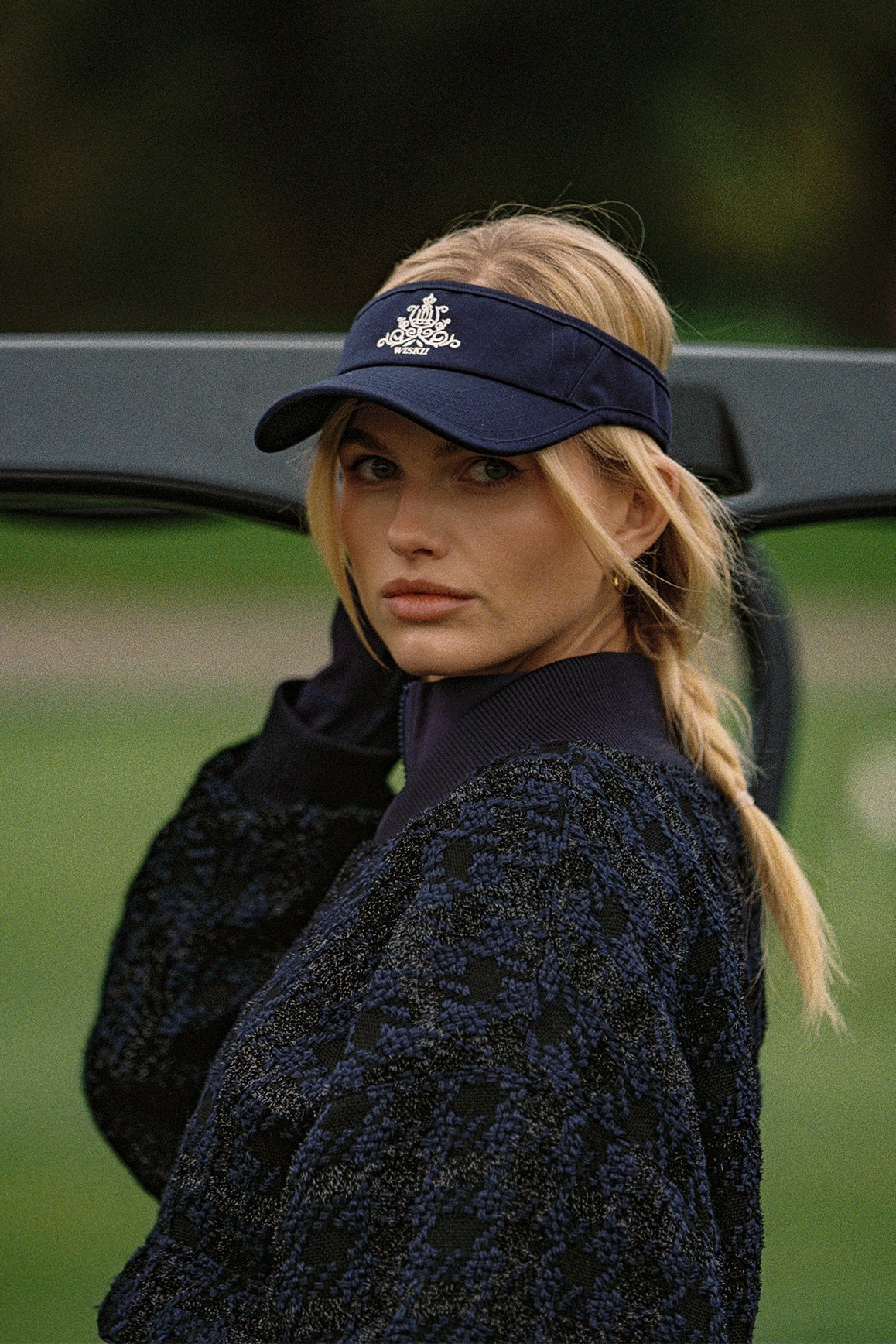 The Legacy Tweed Jacket