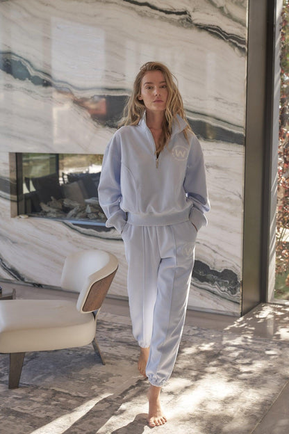 Leisure High-waist Jogger