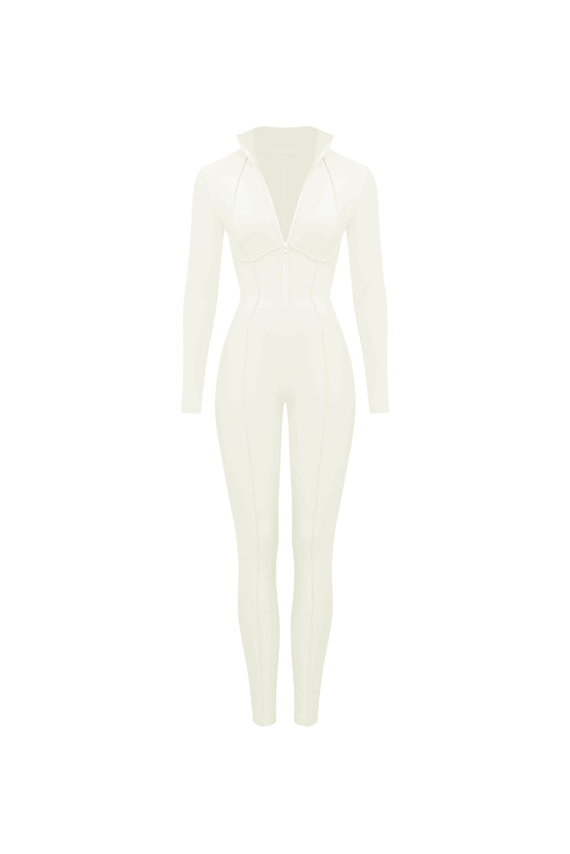 Solace Tailored Zip Catsuit