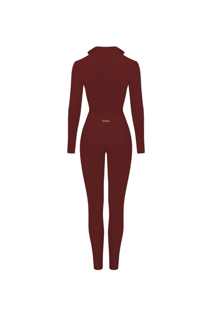 Solace Tailored Zip Catsuit