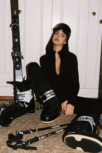 Solace Tailored Zip Catsuit
