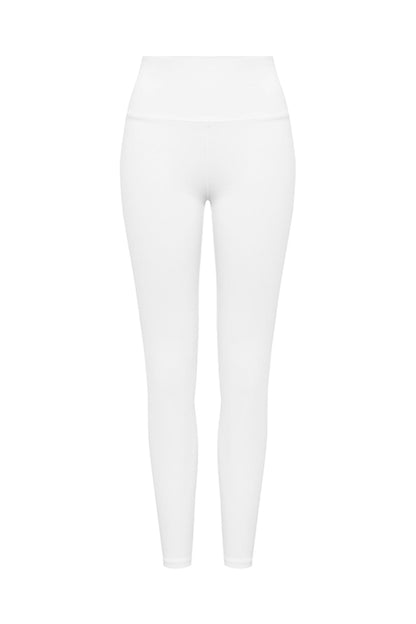 High-Waist Scrunch Legging