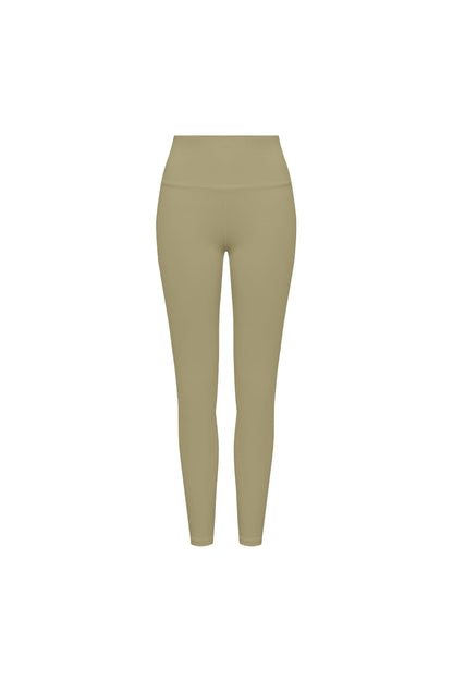 High-Waist Scrunch Legging