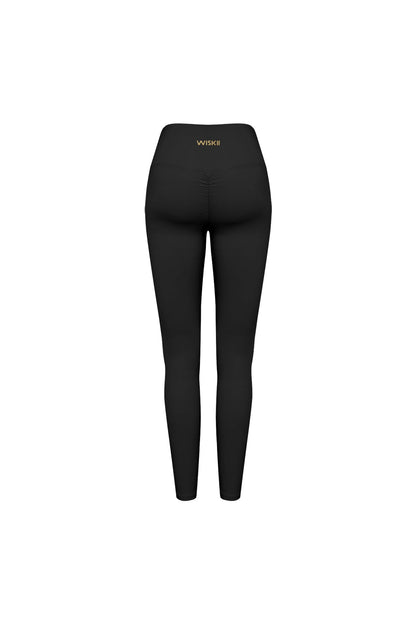 High-Waist Scrunch Legging