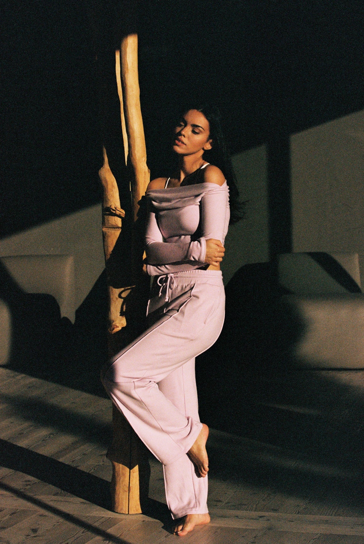 Serene Wide Leg Pant