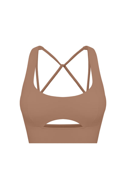 WISKII Vibrant Strapback Bra